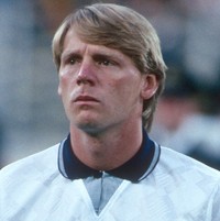 	Stuart Pearce 	